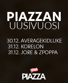 Boksi / Tahko Piazza uusi vuosi